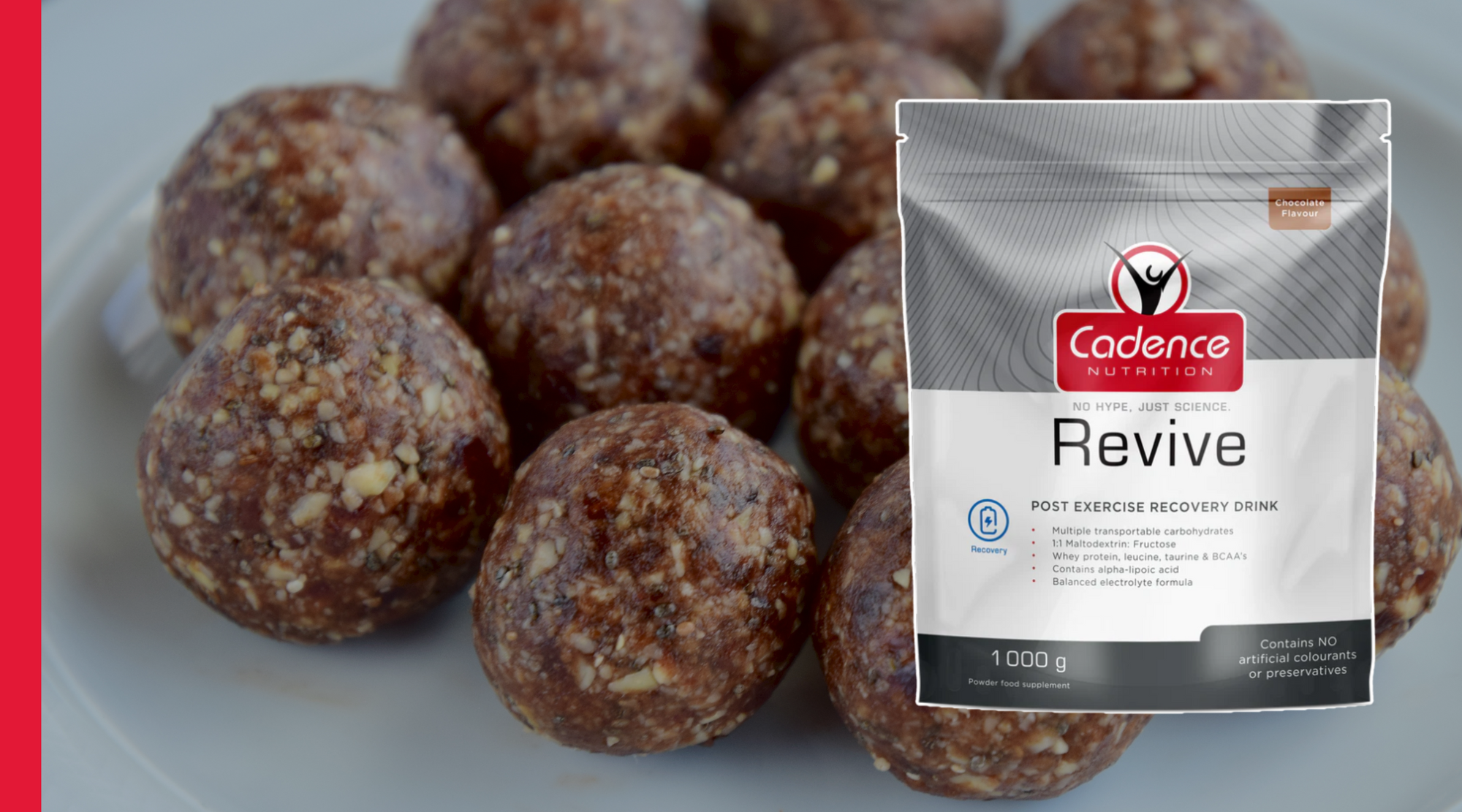 Revive Mix Date Balls