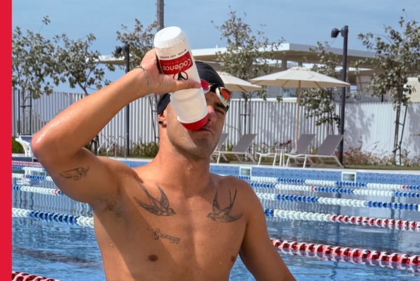 Dylan Nortje - Cadence Nutrition