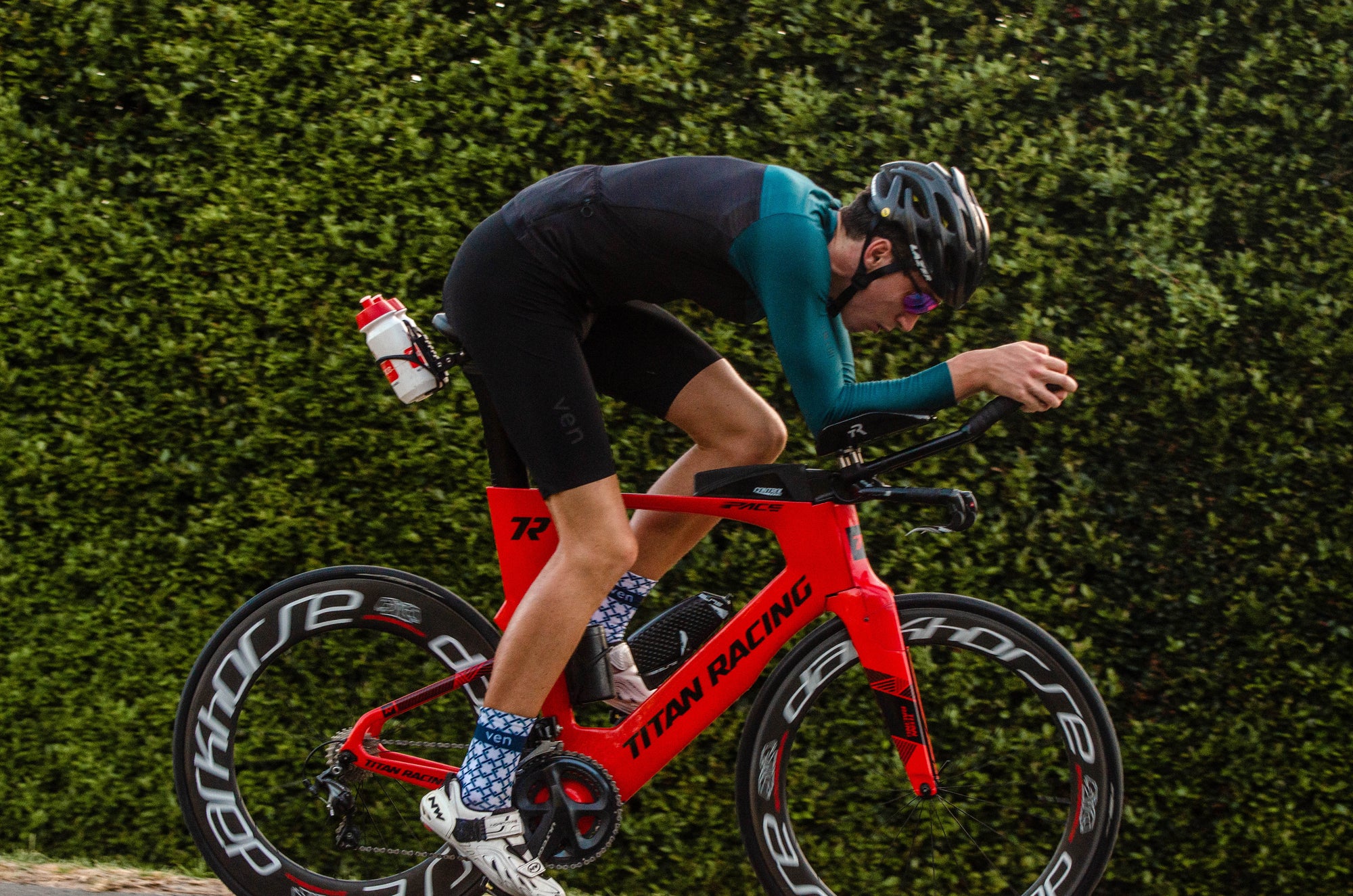 Frankie du Toit Cadence Nutrition