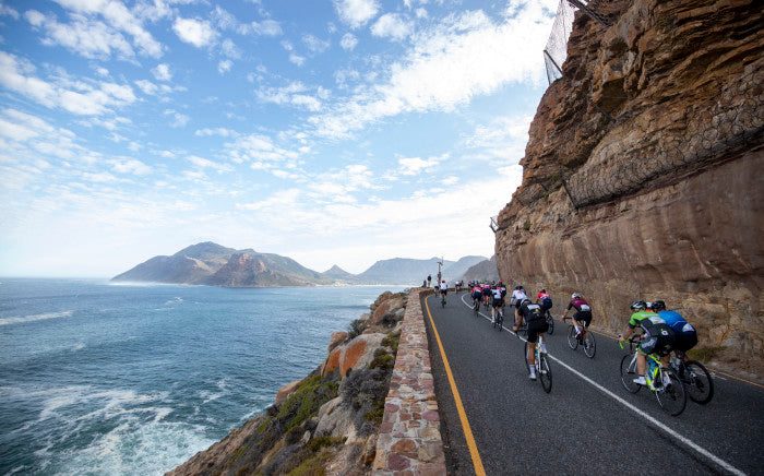 Cape Town Cycle Tour Fueling Strategies with Associate Professor Mike Posthumus