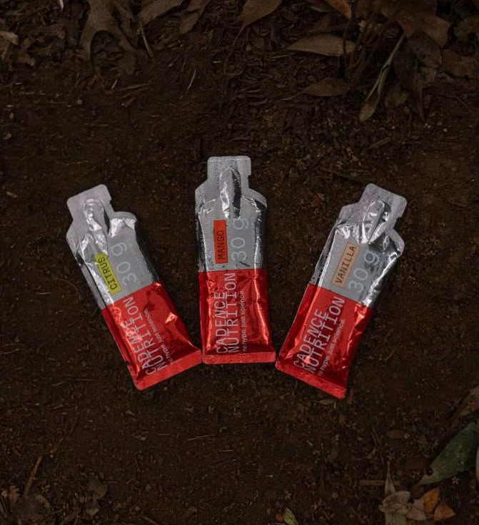 Classic Energy Gels