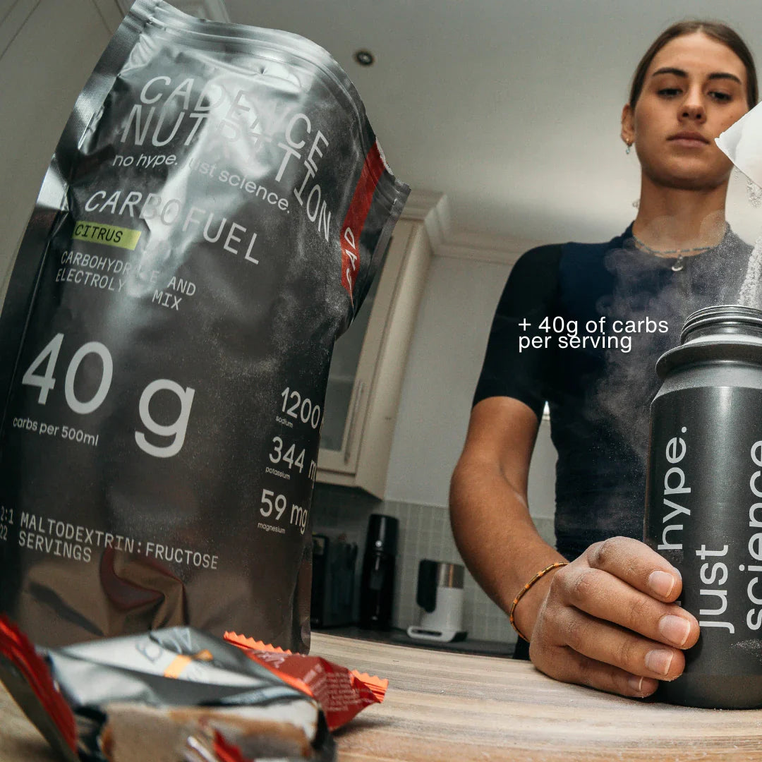 Fuelling and Hydration