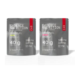 CarboFuel Carbohydrate & Electrolyte Mix: Bundles