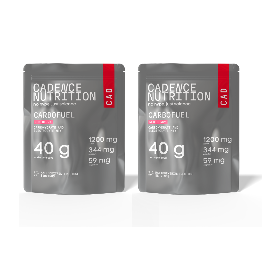 CarboFuel Carbohydrate & Electrolyte Mix: Bundles - Cadence Nutrition