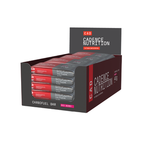 CarboFuel Bar : Red Berry