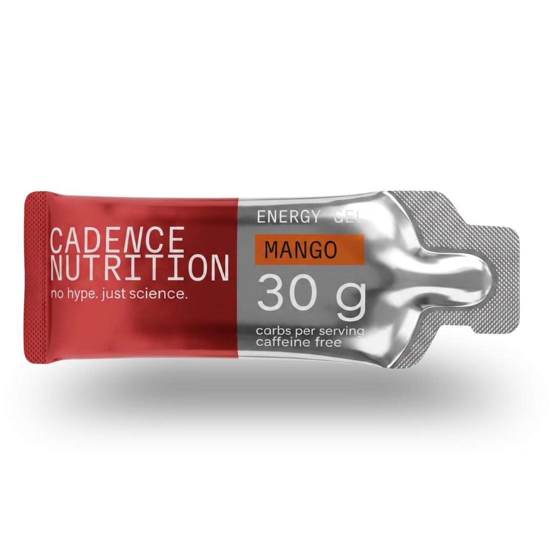 Classic Energy Gel: Mango