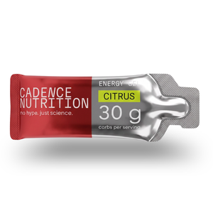 Classic Energy Gel: Citrus
