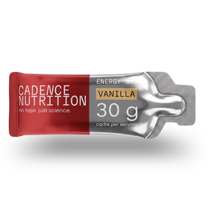 Classic Energy Gel: Vanilla