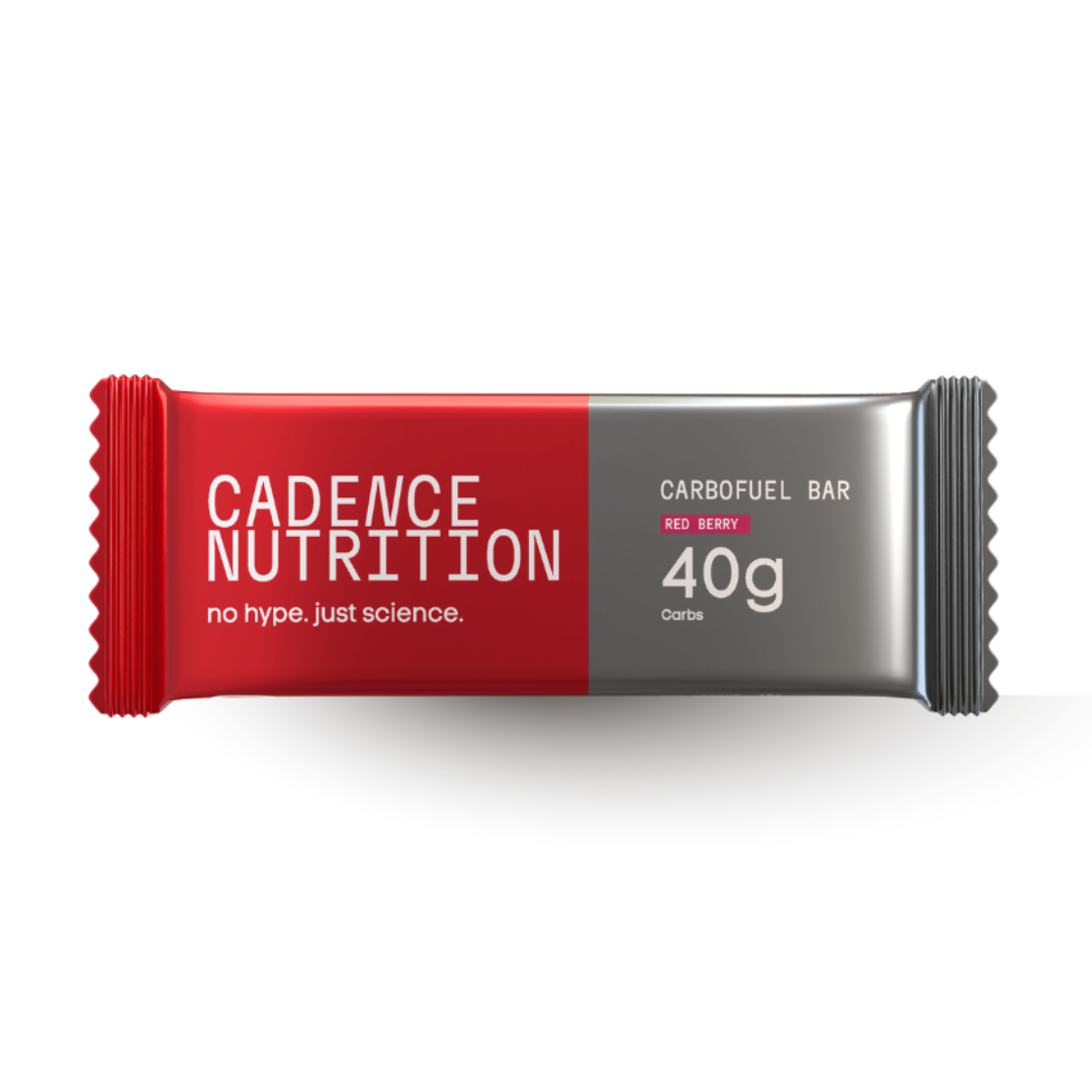 CarboFuel Bar : Red Berry