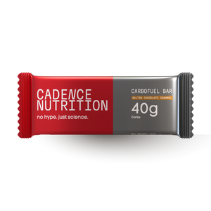 CarboFuel Bar : Salted Chocolate Caramel