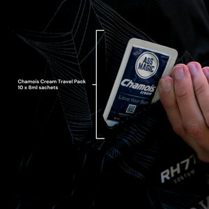 ASS MAGIC Chamois Cream Travel Pack