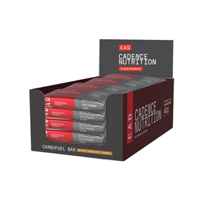 CarboFuel Bar : Salted Chocolate Caramel