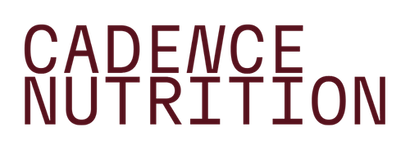 Cadence Nutrition