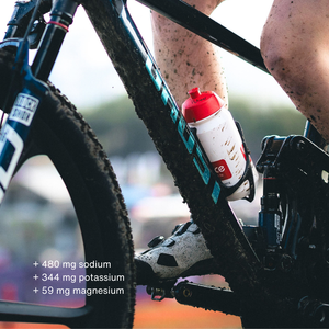 Cadence Nutrition CarboFuel Citrus Doypack.