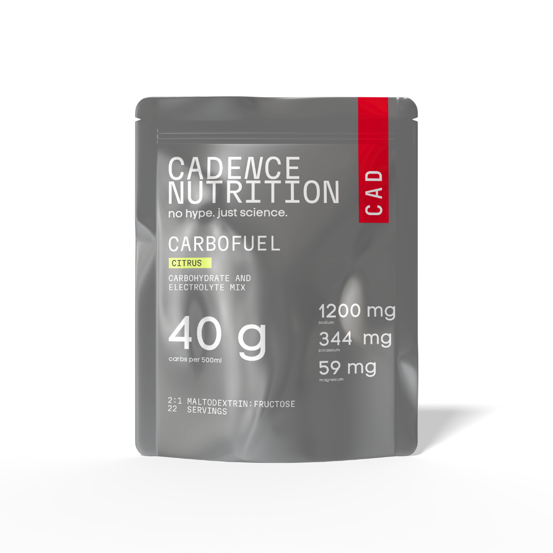CarboFuel Carbohydrate & Hydration Mix: Citrus