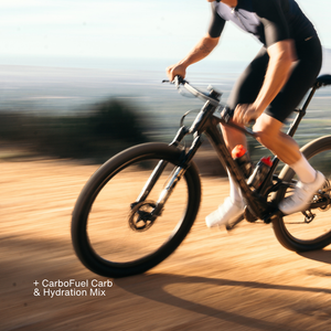 CarboFuel Carbohydrate & Hydration Mix: Red Berry