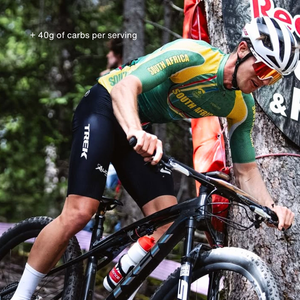 Cadence Nutrition CarboFuel Red Berry Doypack