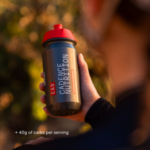 CarboFuel Carbohydrate & Hydration Mix: Red Berry