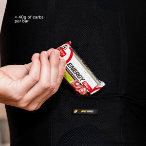 CarboFuel Bar : Red Berry 1 x 45g Energy Bar - Short Dated