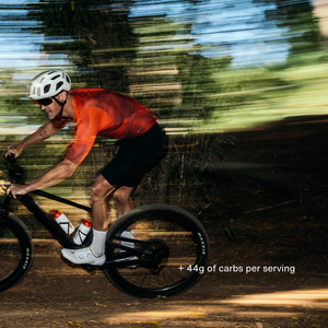 Marathon Carbohydrate, Electrolyte & Protein Mix: Citrus