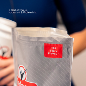 Cadence Nutrition Marathon Red Berry Doypack