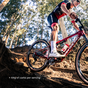 Cadence Nutrition Marathon Red Berry Doypack