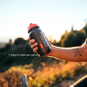 Marathon Carbohydrate, Electrolyte & Protein Mix: Red Berry