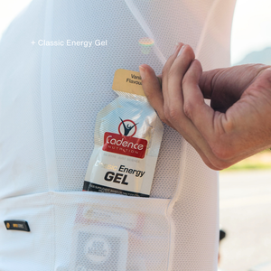Vanilla Gel 1 x 51g Energy Gel - Short Dated