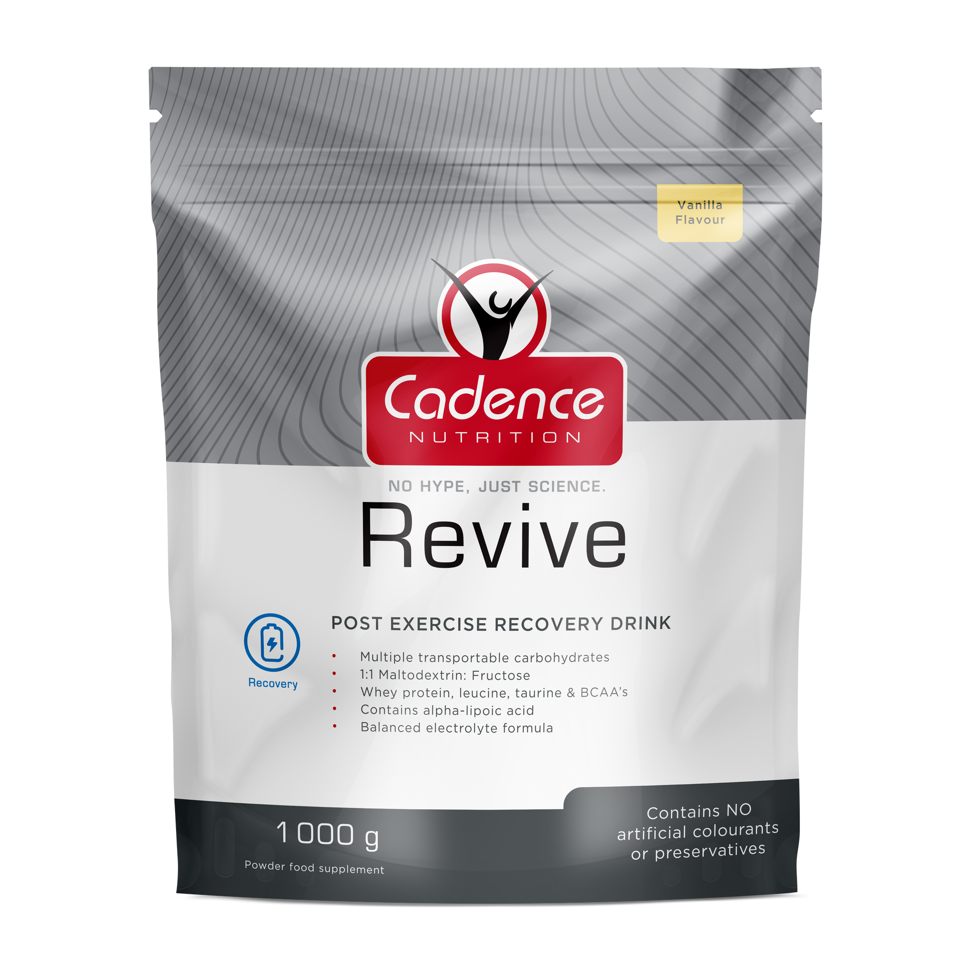 Revive Vanilla Doypack