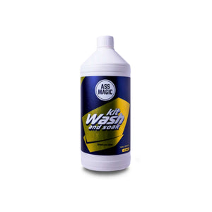 ASS MAGIC 3-in-1 Enzyme Based Kit Wash