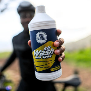 ASS MAGIC 3-in-1 Enzyme Based Kit Wash
