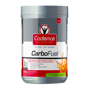 CarboFuel Red Berry